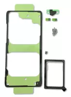 Samsung N980 / N981 Galaxy Note 20 Klebefolie (Kleber Dichtung) Set