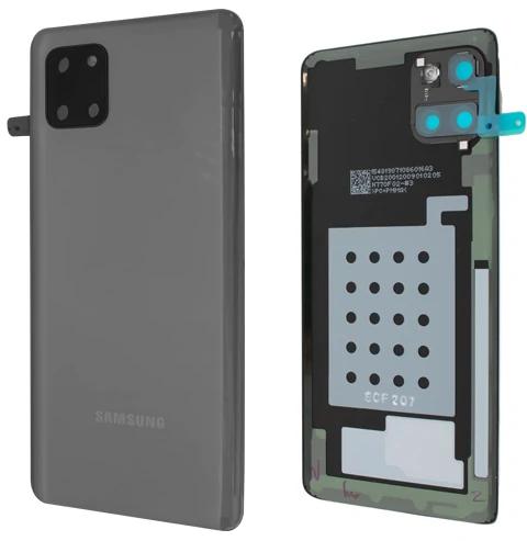Samsung N770 Galaxy Note 10 Lite Akkudeckel (Rückseite) schwarz