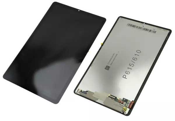 Samsung P610 P615 Galaxy Tab S6 Lite Display mit Touchscreen schwarz