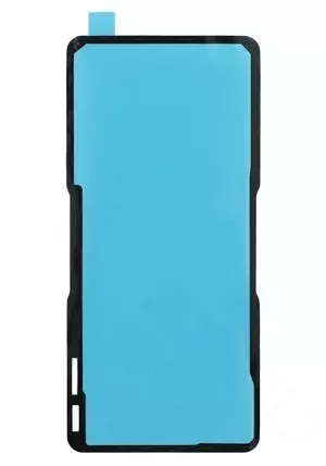 Xiaomi Poco F4 GT Kleber (Klebefolie Dichtung) Akkudeckel (Rückseite)