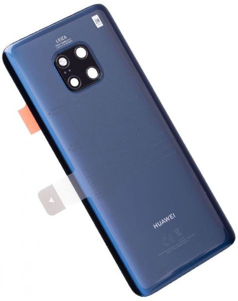 Huawei Mate 20 Pro Akkudeckel (Rückseite) blau
