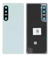 Sony Xperia 1 IV Akkudeckel (Rückseite) weiß XQ-CT54