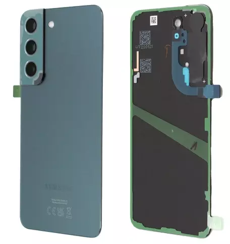 Samsung S901B Galaxy S22 Akkudeckel (Rückseite) green S901B