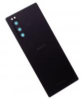 Sony Xperia 5 Dual Akkudeckel (Rückseite) schwarz