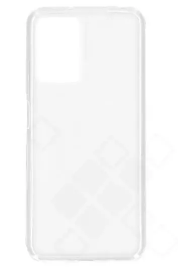 Silikon / TPU Hülle Sony Xperia 10 V XQ-DC54 in transparent - Schutzhülle