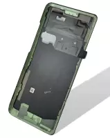Samsung G977 Galaxy S10 5G Akkudeckel (Rückseite) schwarz