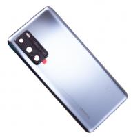 Huawei P40 Akkudeckel (Rückseite) silber