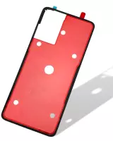 OnePlus 8T Klebefolie (Kleber Dichtung) Akkudeckel (Rückseite)
