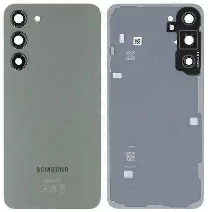 Samsung S916B Galaxy S23+ Plus Akkudeckel (Rückseite) grün