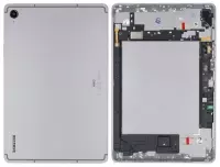 Samsung Galaxy Tab S9 FE Akkudeckel (Rückseite) grau