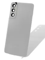 Samsung G991 Galaxy S21 Akkudeckel (Rückseite) weiß