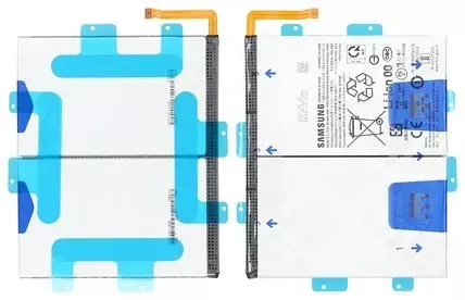Samsung Galaxy Tab S9 FE Akku (Ersatzakku Batterie) EB-BX516ABY