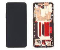 OnePlus 7 Pro Display Einheit Almond Gold Dual Sim