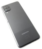 Samsung A125 Galaxy A12 Akkudeckel (Rückseite) schwarz
