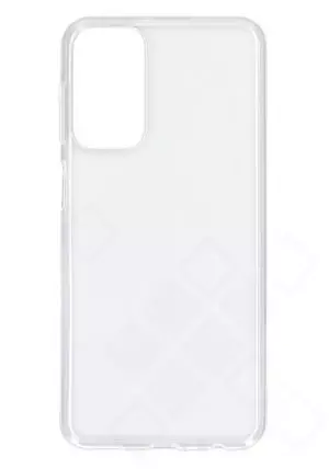 Silikon / TPU Hülle Samsung M135 Galaxy M13 in transparent - Schutzhülle