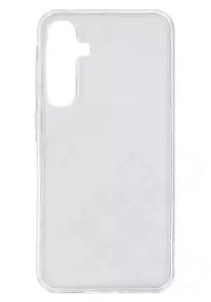 Silikon / TPU Hülle Samsung A356B Galaxy A35 in transparent - Schutzhülle