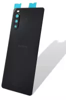 Sony Xperia 10 II Akkudeckel (Rückseite) schwarz XQ-AU51 XQ-AU52