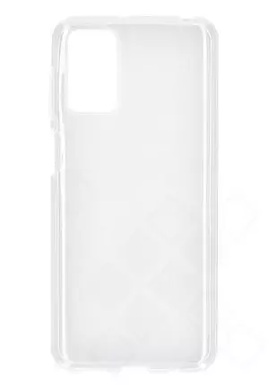 Silikon / TPU Hülle Motorola Moto G42 in transparent - Schutzhülle