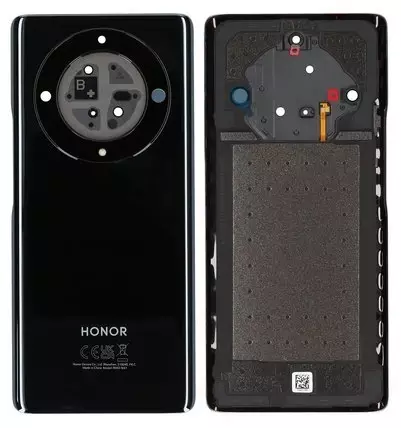 Honor Magic5 Lite 5G Akkudeckel (Rückseite) schwarz
