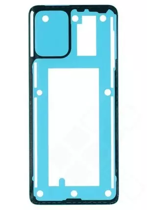 Motorola Moto G73 5G Kleber (Klebefolie Dichtung) Akkudeckel (Rückseite)