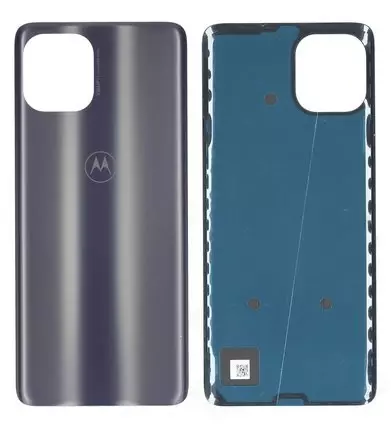 Motorola Edge 20 Lite Akkudeckel (Rückseite) grau