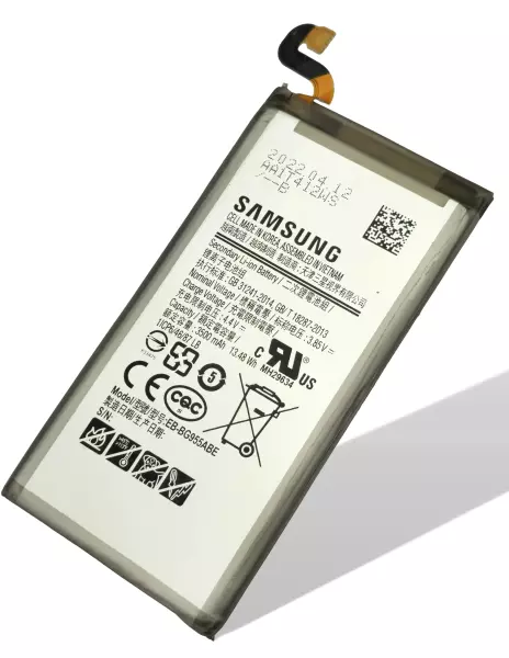 Samsung G955 Galaxy S8 Plus Akku (Ersatz Batterie) EB-BG955ABE