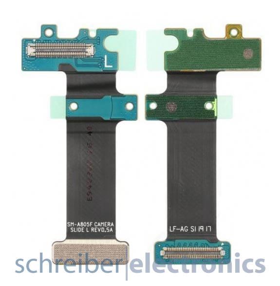 Samsung A805 Galaxy A80 Flexkabel Slider Kamera links