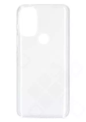 Silikon / TPU Hülle Motorola Moto G71 5G in transparent - Schutzhülle
