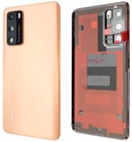 Huawei P40 Akkudeckel (Rückseite) gold