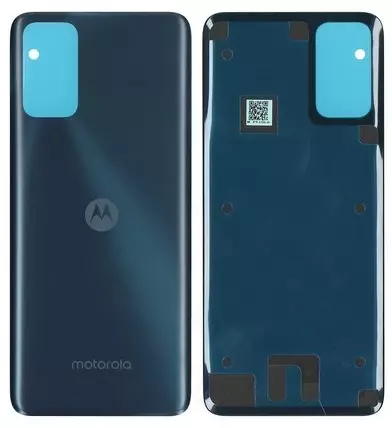 Motorola Moto G42 Akkudeckel (Rückseite) grün