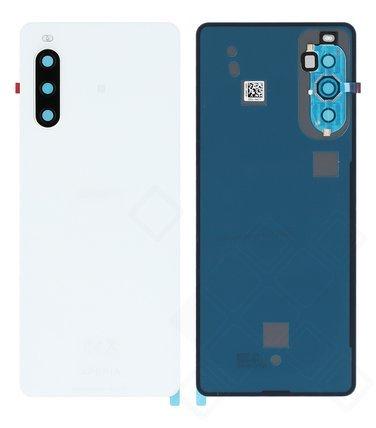 Sony Xperia 10 IV XQCC54 Akkudeckel (Rückseite) weiß