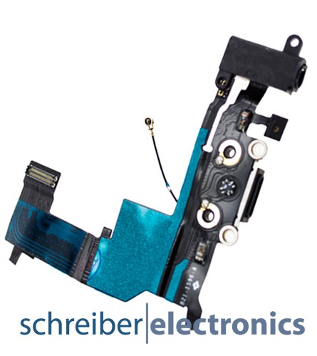 iPhone 5S System-Connector, Ladeanschluss