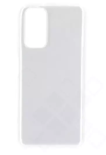 Silikon / TPU Hülle Xiaomi Redmi Note 11 / 11S in transparent - Schutzhülle