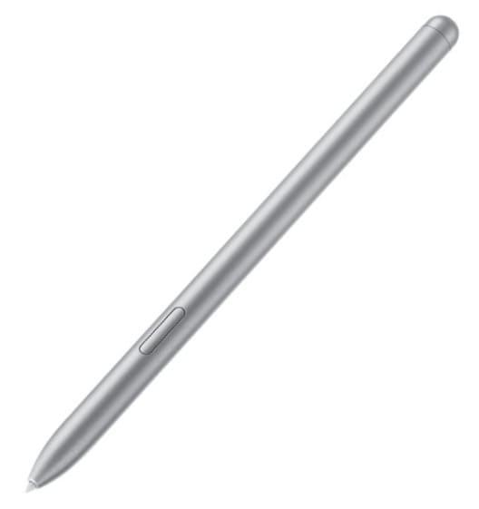 Samsung Galaxy Tab S7 / Plus Stylus Pen silber T870 T875 T970 T976