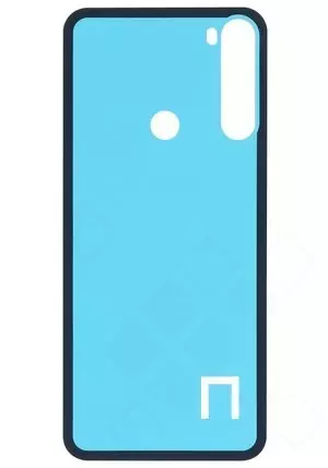 Motorola Edge 30 Kleber (Klebefolie Dichtung) Akkudeckel (Rückseite)