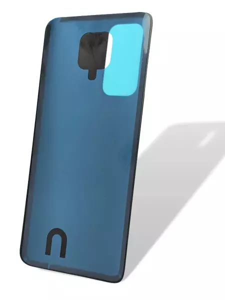 Xiaomi Mi 10T 5G / Pro Akkudeckel (Rückseite) schwarz