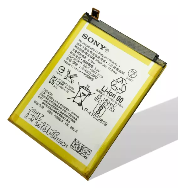 Akku für Sony Xperia XZ (F8331) (LIS1632ERPC)