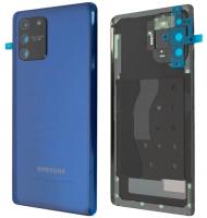 Samsung G770 Galaxy S10 Lite Akkudeckel (Rückseite) blau