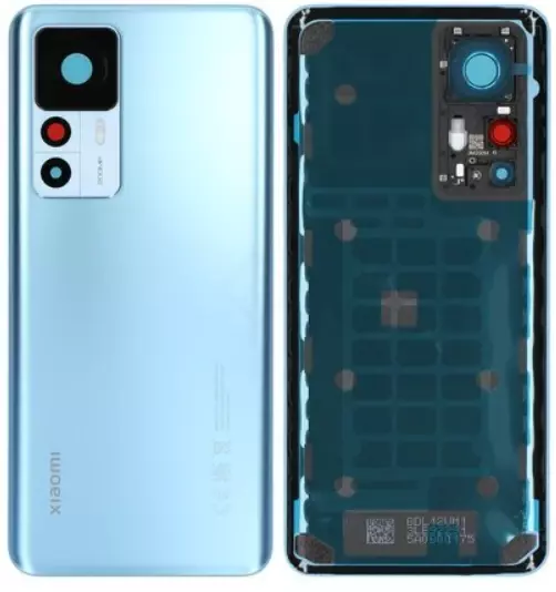 Xiaomi 12T Pro Akkudeckel (Rückseite) blau