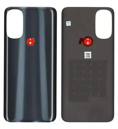 Motorola Moto G71 5G Akkudeckel (Rückseite) schwarz
