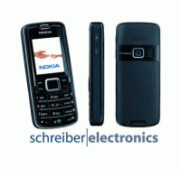 Nokia 3110 Classic Handy schwarz