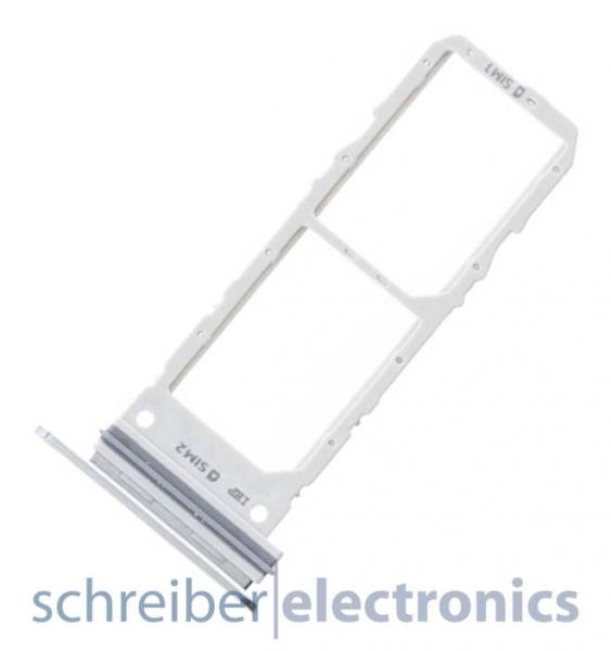 Samsung N970 Galaxy Note 10 Simkarten Halter (Halterung) Aura Glow