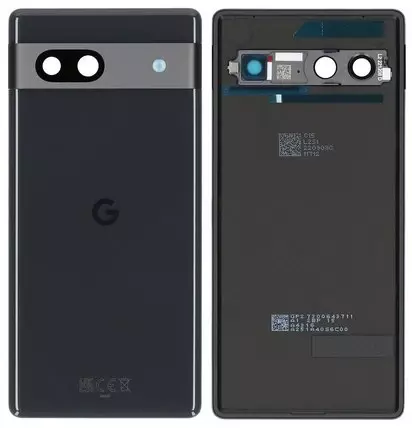Google Pixel 7a Akkudeckel (Rückseite) charcoal