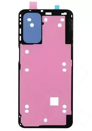 Oppo A54 5G / A74 5G Kleber (Klebefolie Dichtung) Akkudeckel (Rückseite)