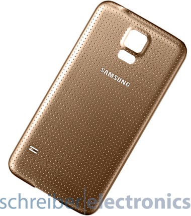 Samsung G900 Galaxy S5, Akkudeckel, Akkufachdeckel