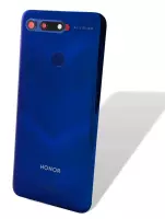 Huawei Honor View 20 Akkudeckel (Rückseite) Sapphire blau