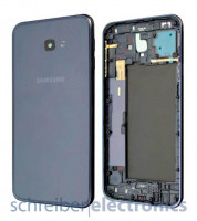 Samsung J415 Galaxy J4+ Akkudeckel (Rückseite) schwarz