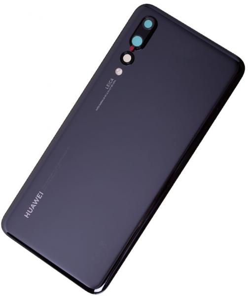 Huawei P20 Pro / Dual Akkudeckel (Rückseite) schwarz