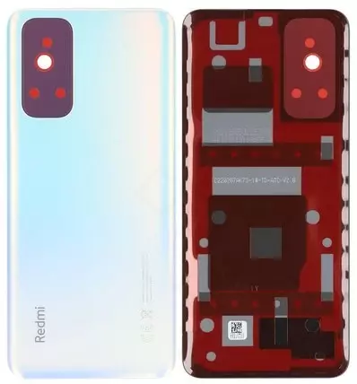 Xiaomi Redmi Note 11S Akkudeckel (Rückseite) weiß