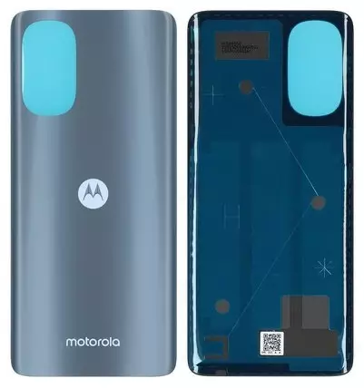 Motorola Moto G62 5G Akkudeckel (Rückseite) grau